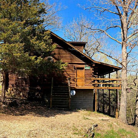 Charlie'S Ol' Fishing Cabin Eureka Springs Zewnętrze zdjęcie